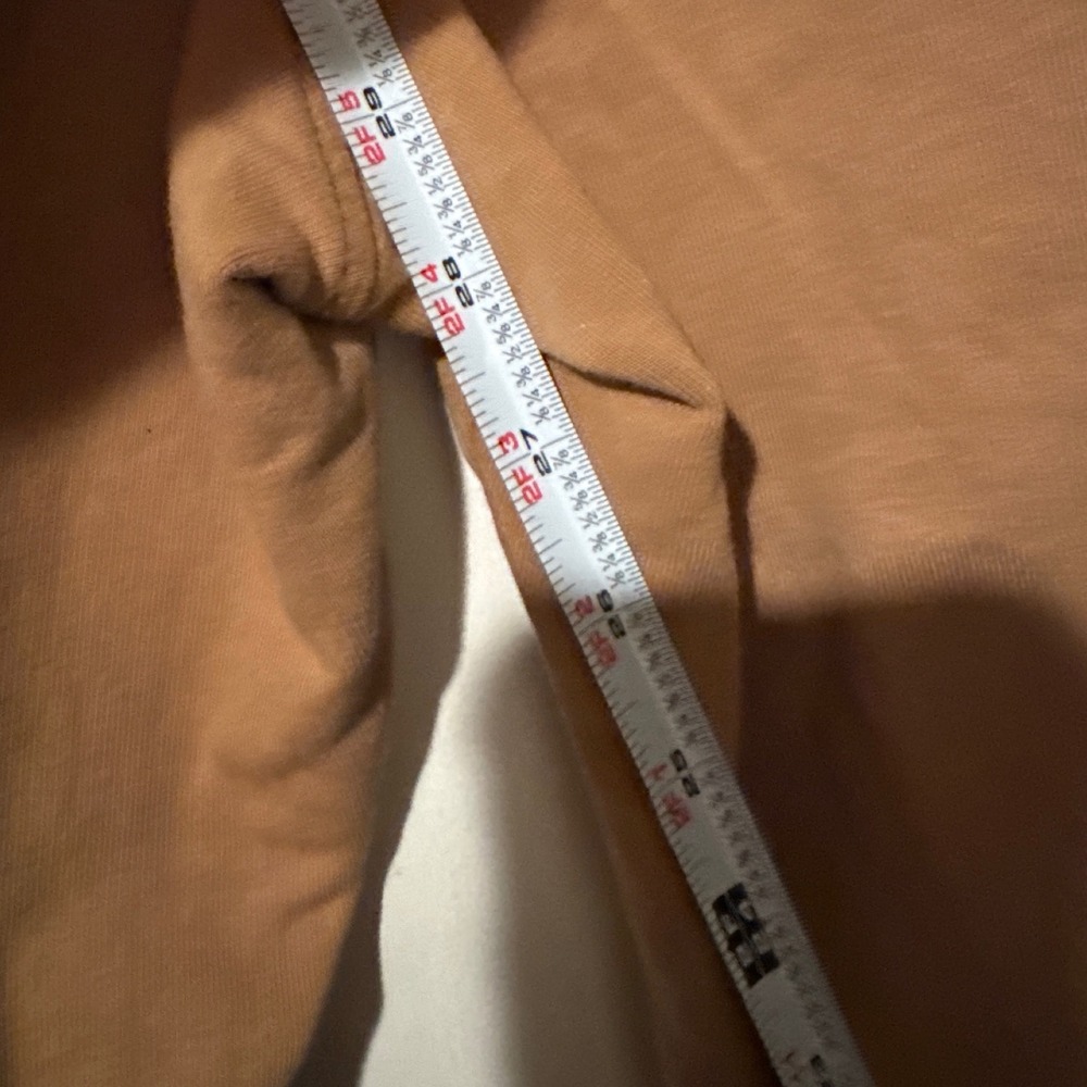 Tommy Hilfiger Mens Tobacco Brown Jogger Sweatpants Gorpcore MW24521 Sz M - Picture 11 of 11